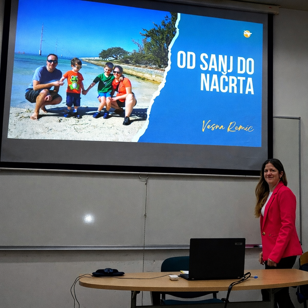 Samostojno načrtovanje potovanja Od sanj do načrta