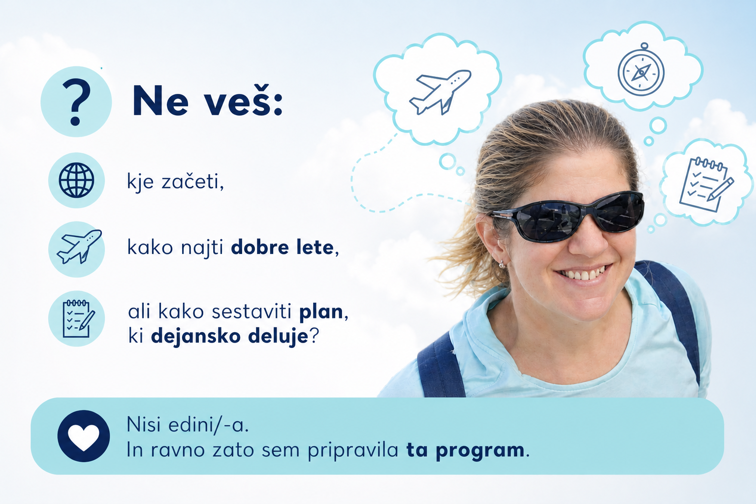 webinar - načrtuj svoje potovanje